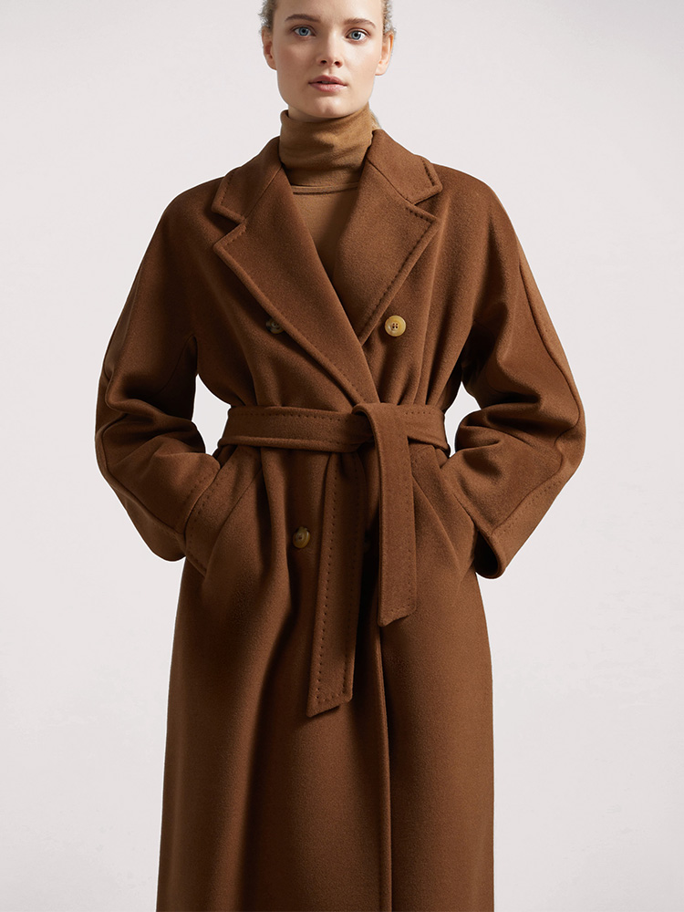 Max mara hotsell iconic coat